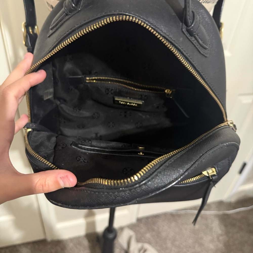 Authentic Tory Burch Backpack - image 7